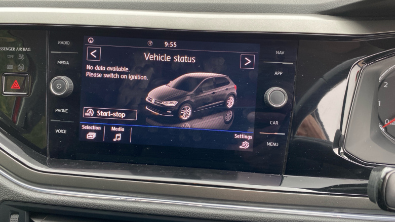 Volkswagen Polo 1.0 EVO SE Tech Edition 5dr Petrol Hatchback